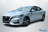 Used 2023 Nissan Sentra SV image 3