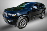 Used 2017 Jeep Grand Cherokee Limited w/ Trailer Tow Group IV image 2