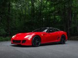 Used 2011 Ferrari 599 GTO image 3