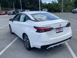 New 2025 Nissan Versa SV w/ Trunk Package image 5