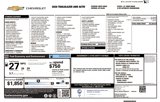 New 2026 Chevrolet TrailBlazer ACTIV w/ Convenience Package image 5