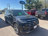 New 2025 Ford Explorer Active image 2