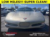 Used 2002 Chevrolet Corvette Coupe w/ Preferred Equipment Group2 image 2