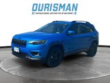 Used 2021 Jeep Cherokee Latitude Plus image 2