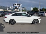 New 2025 Volkswagen Jetta Sport image 5