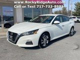 Used 2022 Nissan Altima 2.5 S image 3