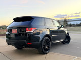 Used 2016 Land Rover Range Rover Sport Supercharged image 4