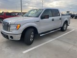 Used 2012 Ford F150 XLT w/ XLT Chrome Pkg image 3