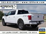 Used 2016 Ford F150 Lariat image 3