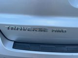 Used 2017 Chevrolet Traverse LT w/ Style and Technology Package image 5