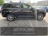 Used 2022 Jeep Grand Cherokee Summit w/ Luxury Tech Group V image 4