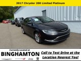 Used 2017 Chrysler 200 Limited Platinum image 2