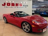 Used 2008 Chevrolet Corvette Convertible w/ Preferred Equipment Group image 4