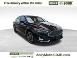 Used 2020 Ford Fusion Titanium image 1