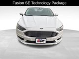 Used 2018 Ford Fusion SE w/ Fusion SE Technology Package image 2