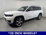 Used 2021 Jeep Grand Cherokee L Limited image 3