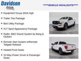 Certified 2022 Ford F150 XLT w/ Equipment Group 302A High image 4