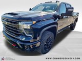 New 2025 Chevrolet Silverado 3500 LTZ image 2