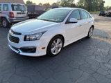 Used 2015 Chevrolet Cruze LTZ w/ Sun, Sound and Sport Package image 3