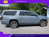 Used 2015 Chevrolet Suburban LTZ image 4