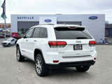 Used 2020 Jeep Grand Cherokee Limited w/ Luxury Group II image 4