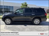 Used 2013 Toyota Sequoia Limited image 4