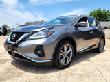 Used 2020 Nissan Murano Platinum image 2