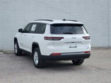 New 2025 Jeep Grand Cherokee L Laredo image 3