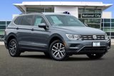 Certified 2021 Volkswagen Tiguan SE image 2