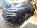 Certified 2022 Volkswagen Atlas Cross Sport SE image 4