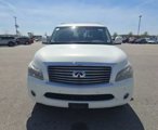 Used 2014 INFINITI QX80 4WD w/ Deluxe Touring Package image 5