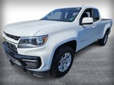 Used 2022 Chevrolet Colorado LT w/ Fleet Safety Package image 3