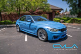 Used 2016 BMW M3 Sedan image 2
