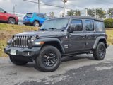 Certified 2021 Jeep Wrangler Unlimited Sport image 2