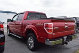 Used 2011 Ford F150 Lariat w/ Lariat Chrome Pkg image 6