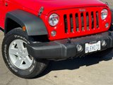 Used 2017 Jeep Wrangler Unlimited Sport w/ Quick Order Package 24S image 3