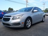 Used 2016 Chevrolet Cruze LT w/ Technology Package image 2