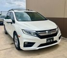 Used 2018 Honda Odyssey EX-L image 4