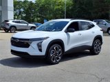 New 2025 Chevrolet Trax RS image 3