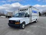 Used 2021 GMC Savana 3500 Extended w/ Power Convenience Package image 3