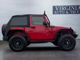 Used 2008 Jeep Wrangler X image 3