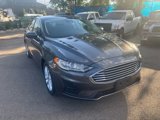 Used 2019 Ford Fusion SE image 3