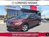 Used 2014 Honda Civic LX image 1