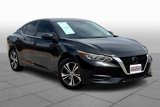 Certified 2021 Nissan Sentra SV image 2