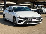 New 2025 Hyundai Elantra Sport image 3