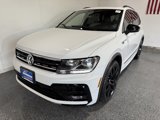 Used 2020 Volkswagen Tiguan SE R-Line image 3