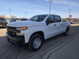 Used 2019 Chevrolet Silverado 1500 W/T w/ WT Convenience Package image 3