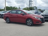 Certified 2024 Nissan Versa SV w/ Trunk Package image 3