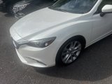 Used 2017 MAZDA MAZDA6 Touring w/ Touring Premium Package image 2