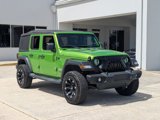 Used 2019 Jeep Wrangler Unlimited Sport S image 3